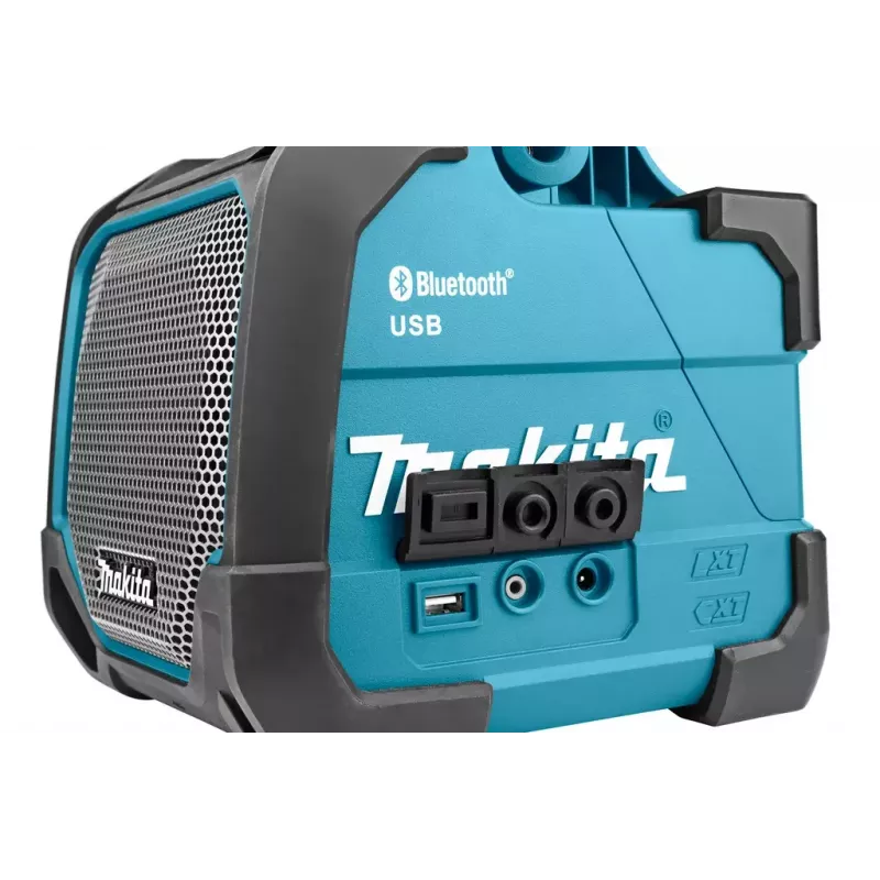 Portable Speaker Makita DMR202 Black, Blue