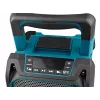Portable Speaker Makita DMR202 Black, Blue