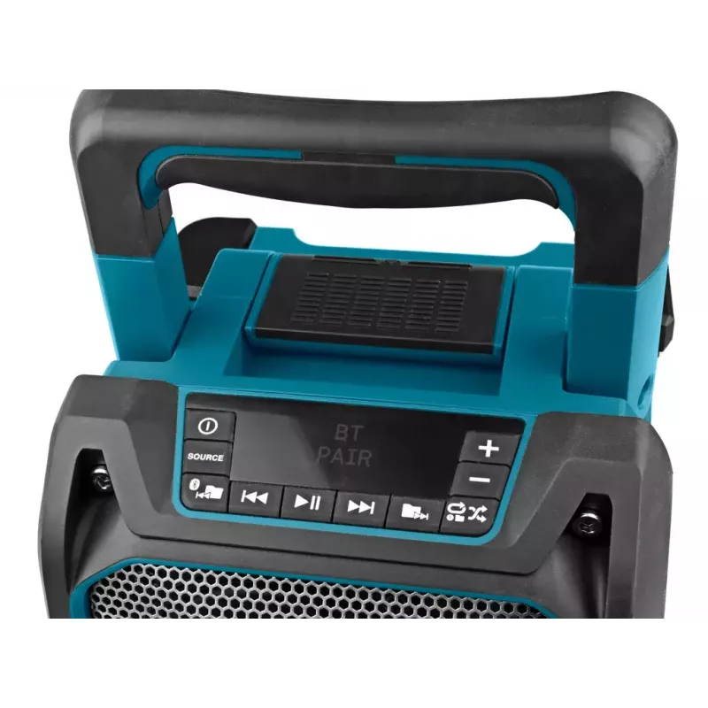 Portable Speaker Makita DMR202 Black, Blue