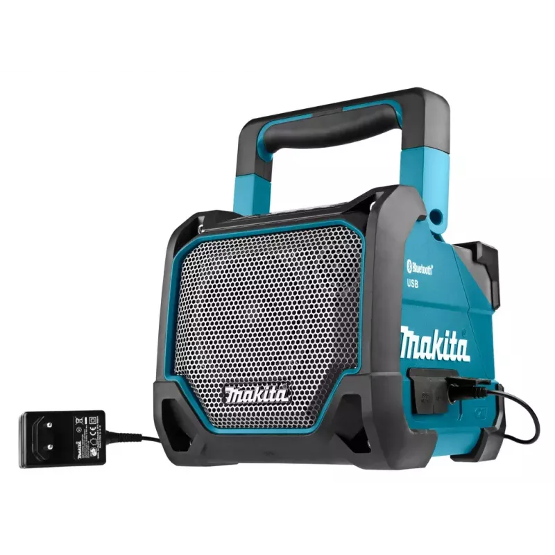 Portable Speaker Makita DMR202 Black, Blue