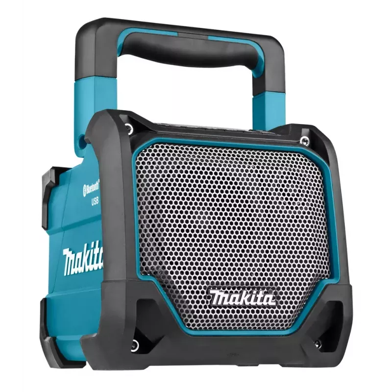 Portable Speaker Makita DMR202 Black, Blue