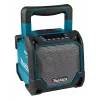 Portable Speaker Makita DMR202 Black, Blue