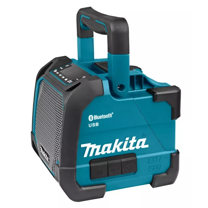 Portable Speaker Makita DMR202 Black, Blue