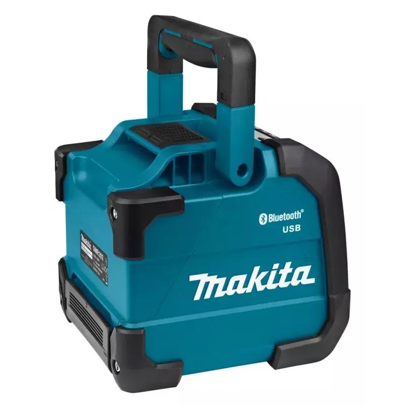Portable Speaker Makita DMR202 Black, Blue