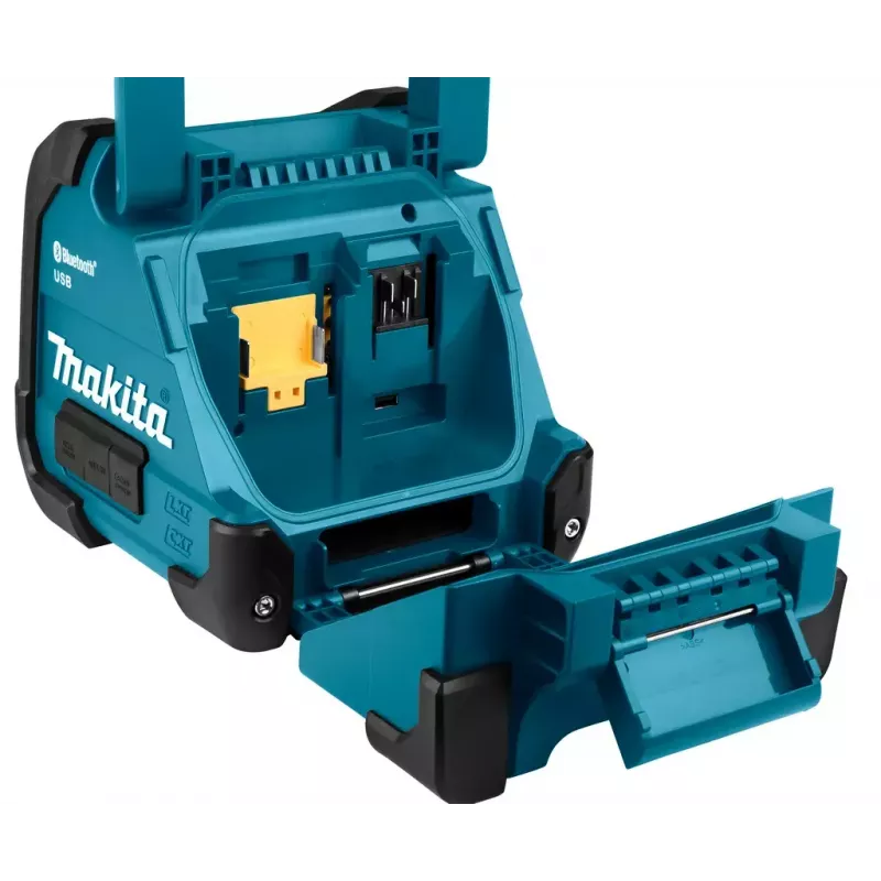 Portable Speaker Makita DMR202 Black, Blue