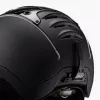 Ski helmet Casco SP-2 Carbonic Visor, size M (55–57 cm), black