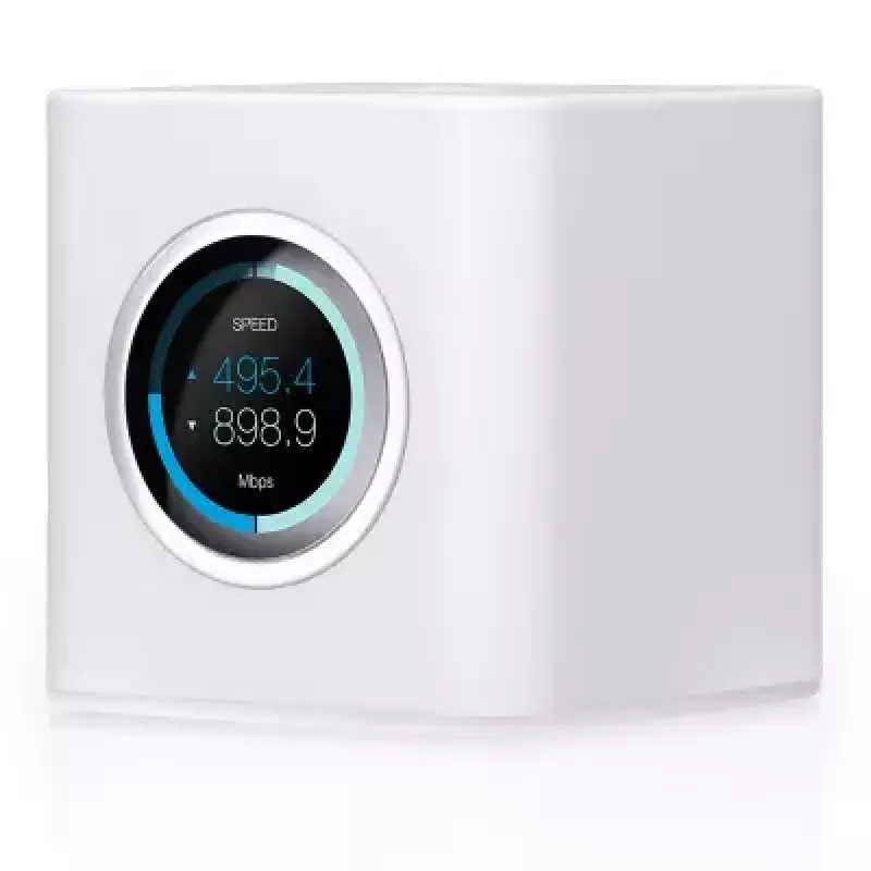 Wireless Router UBIQUITI 1750 Mbps IEEE 802.11a IEEE 802.11b IEEE 802.11g IEEE 802.11n IEEE 802.11ac