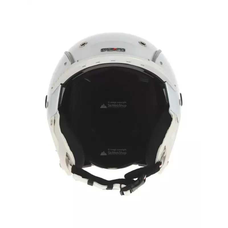 Ski helmet Casco SP-3 AIRWOLF WHITE size S 52–56 cm