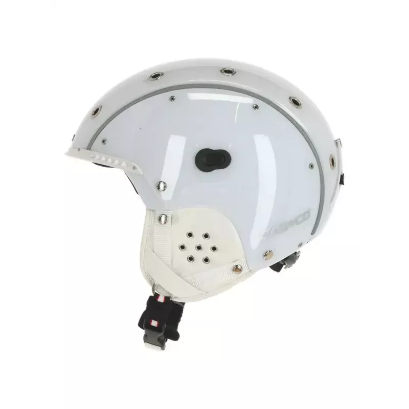 Ski helmet Casco SP-3 AIRWOLF WHITE size S 52–56 cm