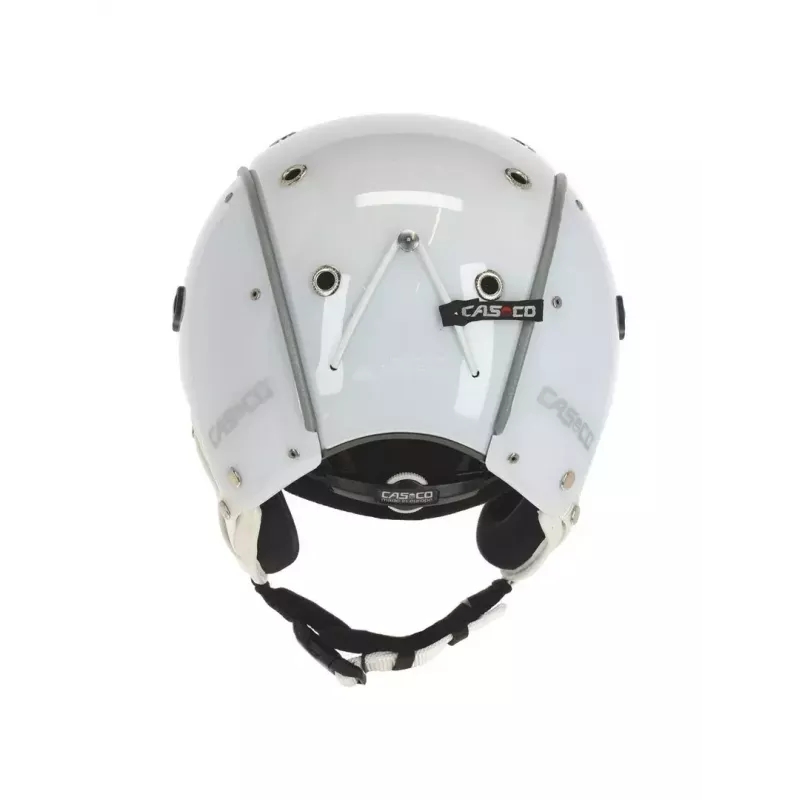 Ski helmet Casco SP-3 AIRWOLF WHITE size S 52–56 cm