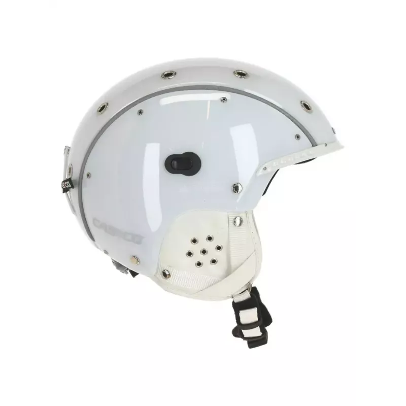 Ski helmet Casco SP-3 AIRWOLF WHITE size S 52–56 cm