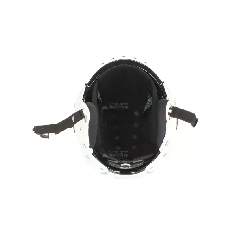 Ski helmet Casco SP-3 AIRWOLF WHITE size S 52–56 cm