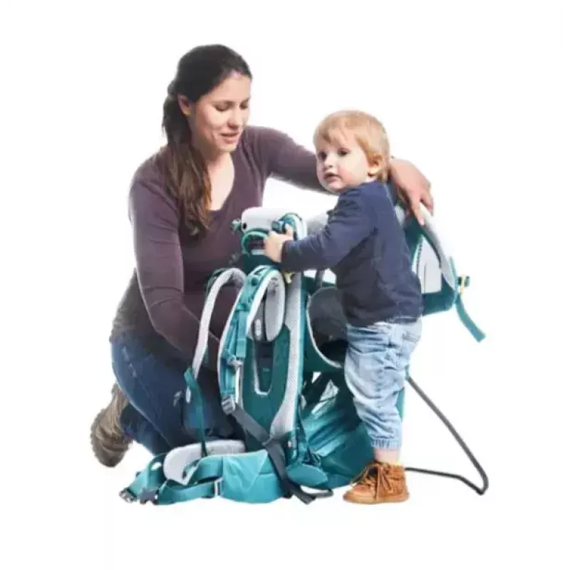 Baby carrier backpack Deuter Kid Comfort Active SL