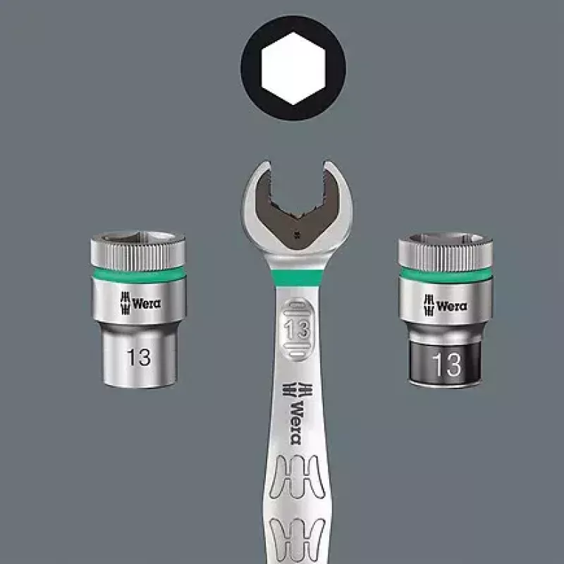 Combination wrench Wera 05020231001