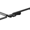 Solar tracker EcoFlow 50036001 — freestanding, battery-powered, 2500×150×150 mm, black/grey