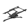 Solar tracker EcoFlow 50036001 — freestanding, battery-powered, 2500×150×150 mm, black/grey