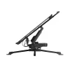 Solar tracker EcoFlow 50036001 — freestanding, battery-powered, 2500×150×150 mm, black/grey