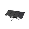 Solar tracker EcoFlow 50036001 — freestanding, battery-powered, 2500×150×150 mm, black/grey