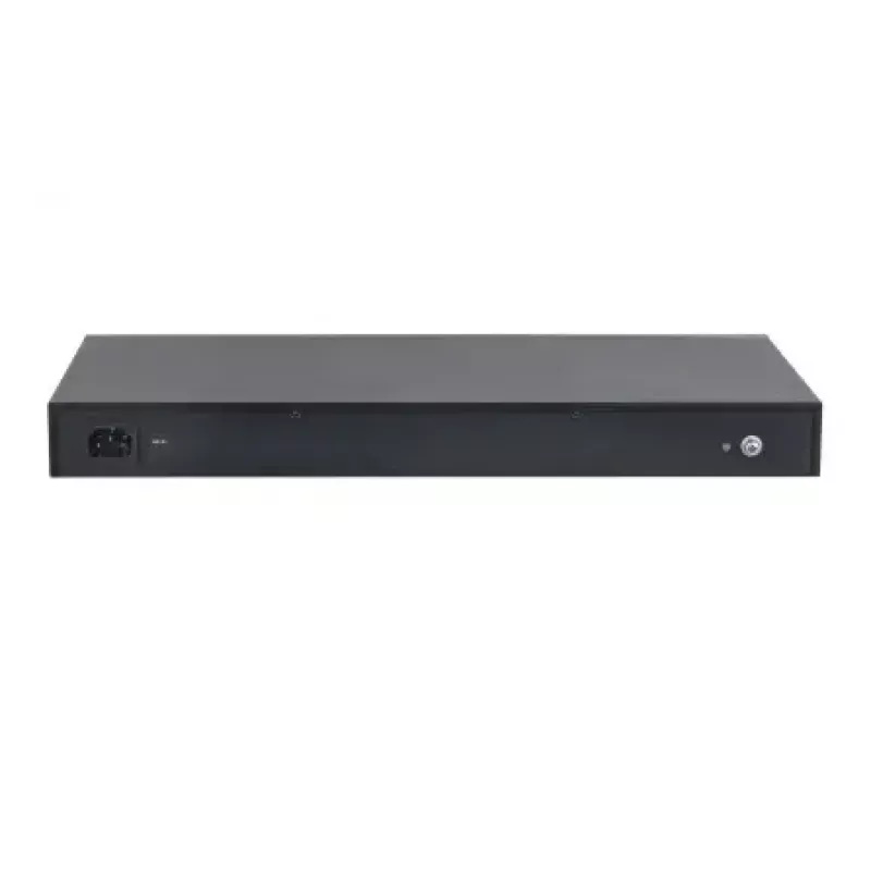 Dahua Technology DH-CS4218-16ET-190 network switch Managed L2 Gigabit Ethernet (10/100/1000) Power over Ethernet (PoE) Black