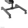 Neomounts FPMA-MOBILE1700 Mobile workstation 10-32 inch, Black, Steel, 8 kg, 25.4 cm (10 inch), 81.3 cm (32 inch), 100 x 100,75 x 75 mm