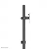 Neomounts FPMA-MOBILE1700 Mobile workstation 10-32 inch, Black, Steel, 8 kg, 25.4 cm (10 inch), 81.3 cm (32 inch), 100 x 100,75 x 75 mm