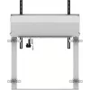 iiyama MD-WLIFT2031-W1 monitor mount / stand 2.67 m (105 inch) Floor White