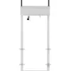 iiyama MD-WLIFT2031-W1 monitor mount / stand 2.67 m (105 inch) Floor White