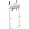 iiyama MD-WLIFT2031-W1 monitor mount / stand 2.67 m (105 inch) Floor White