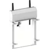 iiyama MD-WLIFT2031-W1 monitor mount / stand 2.67 m (105 inch) Floor White