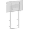 iiyama MD-WLIFT2031-W1 monitor mount / stand 2.67 m (105 inch) Floor White