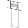 iiyama MD-WLIFT2031-W1 monitor mount / stand 2.67 m (105 inch) Floor White