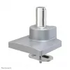 Neomounts NM-D775DXSILVER Monitor arm 10-32 inch - gas spring - Topfix - 180°-stop