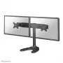 Neomounts FPMA-D700DD Monitor stand 19-30 inch, Freestanding/Grommet, 8 kg, 48.3 cm (19 inch), 76.2 cm (30 inch), 100 x 100 mm, Black