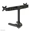 Neomounts FPMA-D700DD Monitor stand 19-30 inch, Freestanding/Grommet, 8 kg, 48.3 cm (19 inch), 76.2 cm (30 inch), 100 x 100 mm, Black