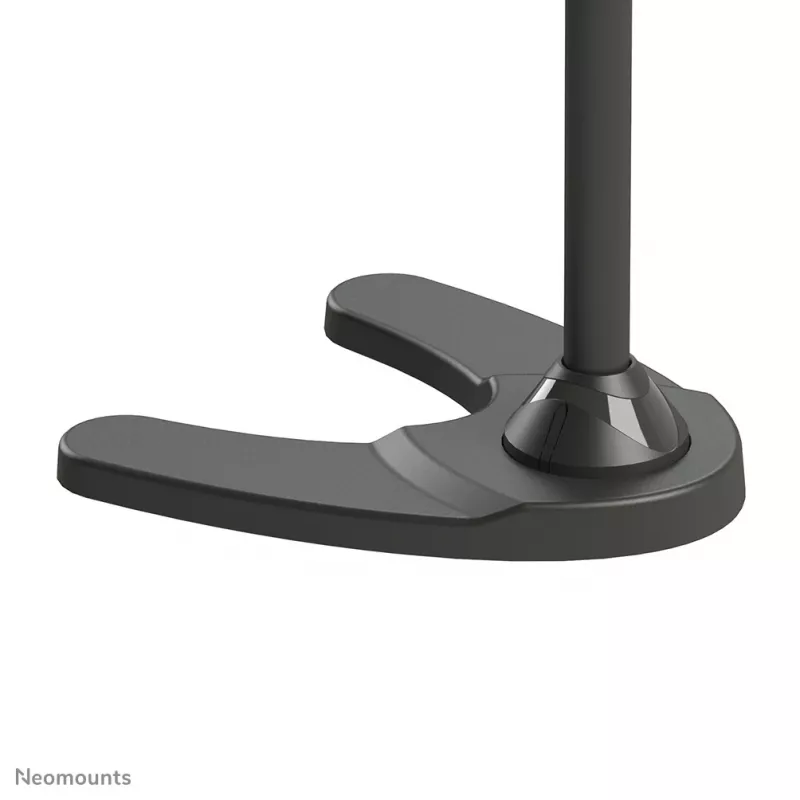 Neomounts FPMA-D700DD Monitor stand 19-30 inch, Freestanding/Grommet, 8 kg, 48.3 cm (19 inch), 76.2 cm (30 inch), 100 x 100 mm, Black