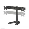 Neomounts FPMA-D700DD Monitor stand 19-30 inch, Freestanding/Grommet, 8 kg, 48.3 cm (19 inch), 76.2 cm (30 inch), 100 x 100 mm, Black