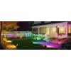 Smart garden lighting Govee H8057 Wi‑Fi/Bluetooth, black, 148×68.9×72.4 mm, 11 kWh/1000h