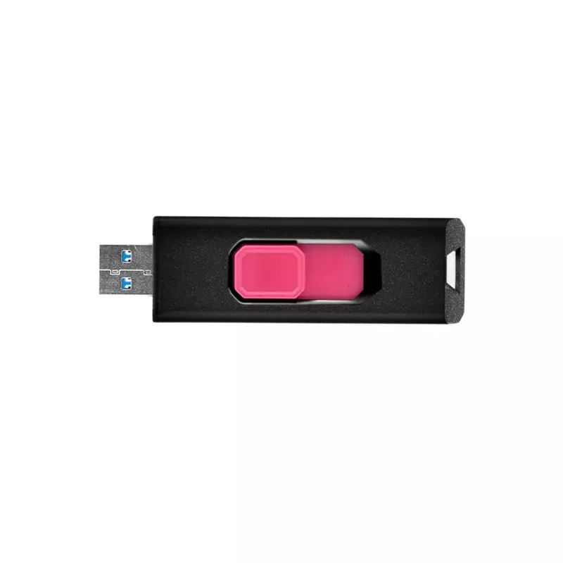 USB flash drive ADATA SC610 1 TB, USB Type-A, USB 3.2 Gen 2, Sleeve form factor, black, plastic housing