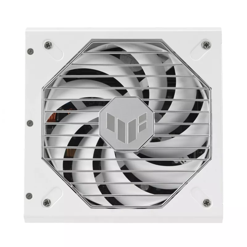 ASUS TUF Gaming 1000W Gold White Edition power supply unit 20+4 pin ATX ATX