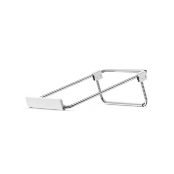 Ugreen 80348 laptop stand Stainless steel, White 39.6 cm (15.6 inch)