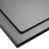 Cutting board GEFU SLIZE rectangular wood grey – GEFU SLIZE 13967 wooden rectangular cutting board, grey finish