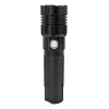 Hand flashlight Ansmann Pro 3000R Black LED 30W IP67