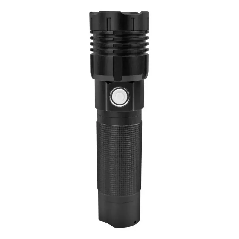 Hand flashlight Ansmann Pro 3000R Black LED 30W IP67
