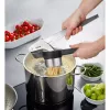 Potato ricer GEFU 13110 - stainless steel press with 2 discs