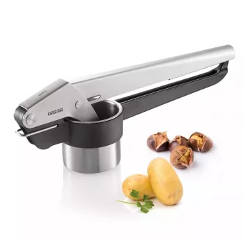 Potato ricer GEFU 13110 - stainless steel press with 2 discs