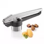 Potato ricer GEFU 13110 - stainless steel press with 2 discs