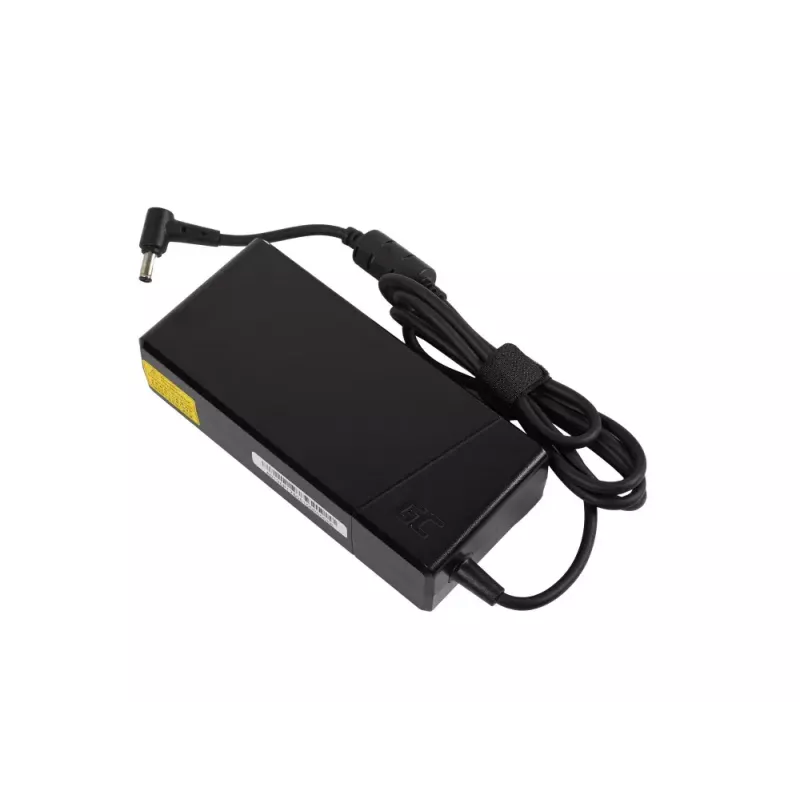 Power adapter Green Cell AD136P universal 150W 20V 7.5A AC-to-DC black