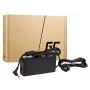 Power adapter Green Cell AD136P universal 150W 20V 7.5A AC-to-DC black