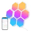 Smart panel Govee Glide Hexa Light Panels Wi-Fi White 10 pcs
