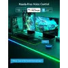 LED strip light Govee H61C3 RGBIC for gaming desk — addressable RGBIC lighting, flexible strip